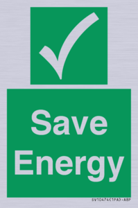 Save Energy